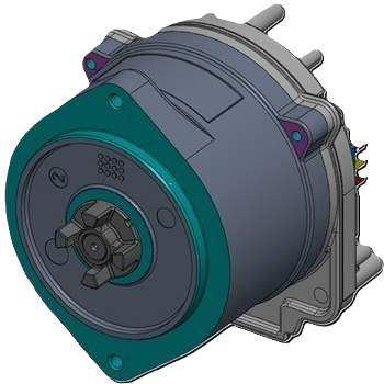 C-EPS Motor (Column Electric Power Steering Motor)